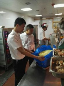 四指导四督促 全力保障联合国防治荒漠化大会期间清真餐饮服务接待与配送工作