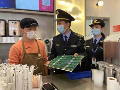 温州外卖餐饮监管趋严，大批商户因配送服务不规范被责令改正